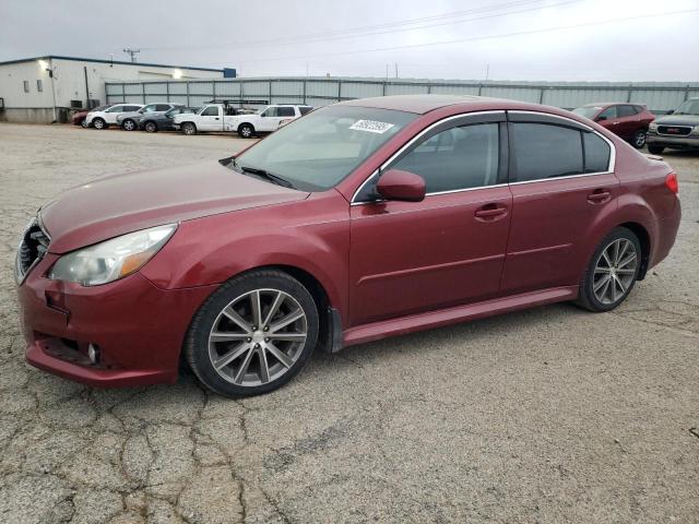 2013 Subaru Legacy 2.5I Premium