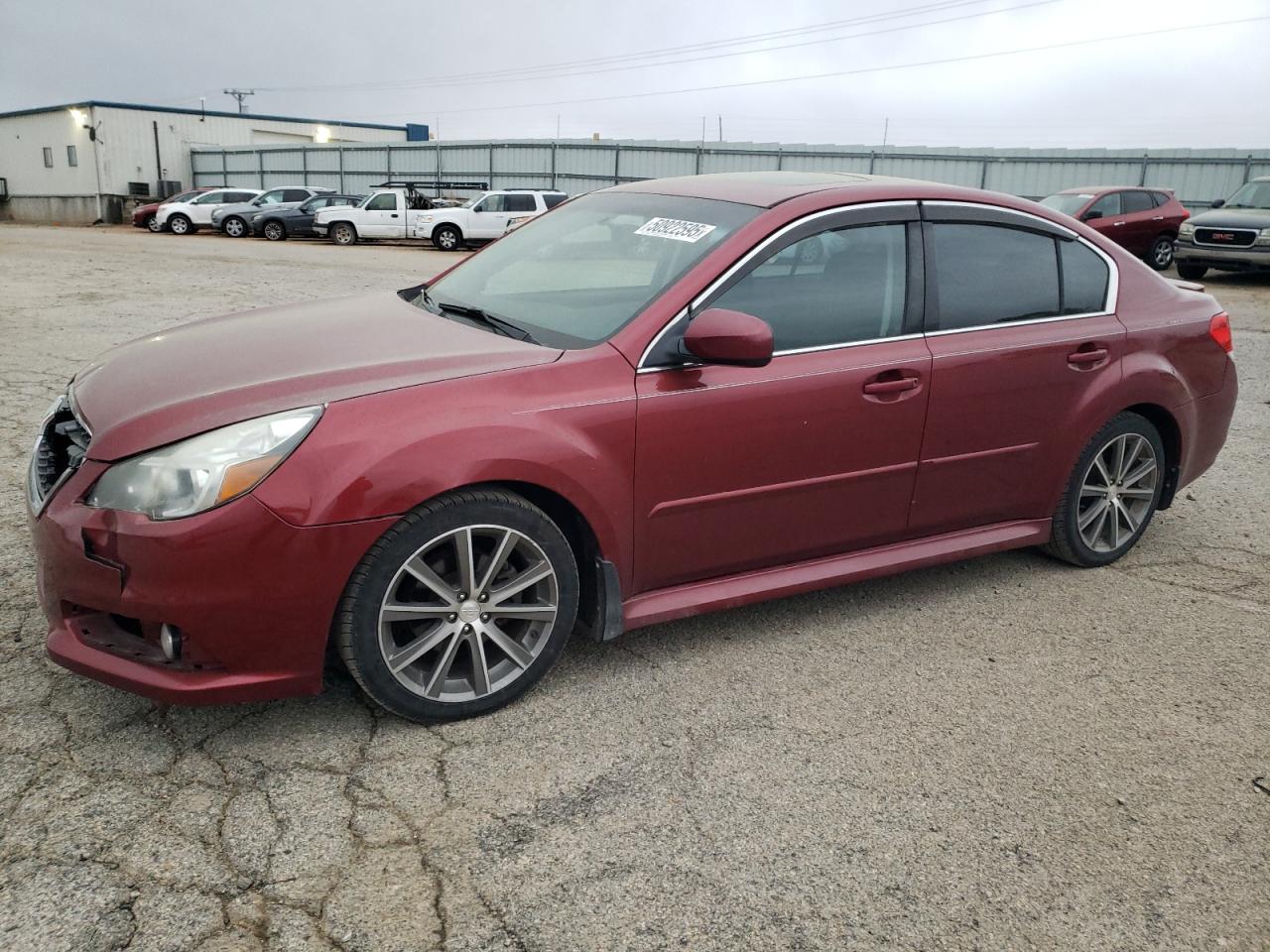 Chatham, VA에서 판매 중인 2013 Subaru Legacy 2.5I Premium - Front End