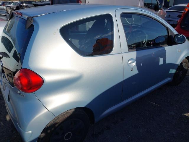 2005 TOYOTA AYGO+ VVT-
