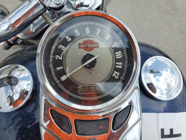 2013 HARLEY-DAVIDSON FLSTC HERITAGE SOFTAIL CLASSIC