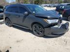 2018 Acura Mdx Advance продається в Mendon, MA - Front End
