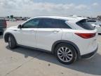 2020 Infiniti Qx50 Pure იყიდება Grand Prairie-ში, TX - Front End