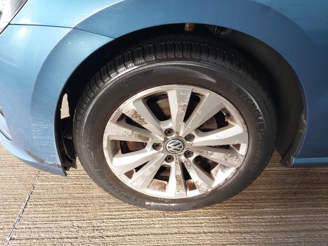 2016 VOLKSWAGEN GOLF SV SE
