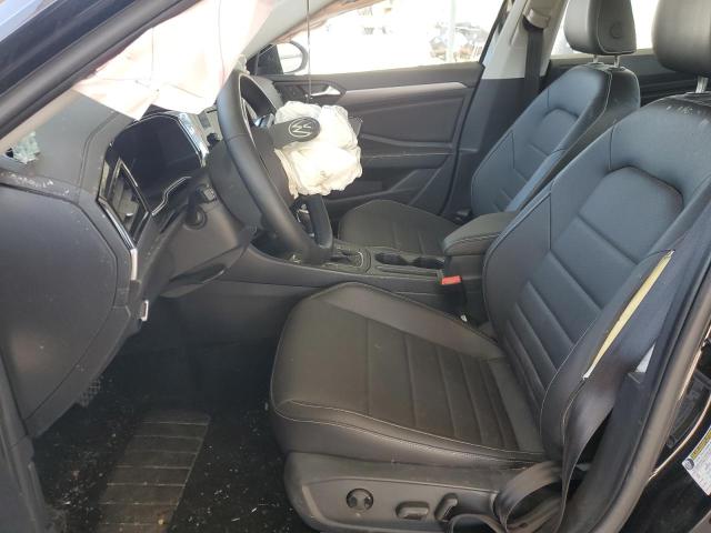  VOLKSWAGEN JETTA 2024 Czarny