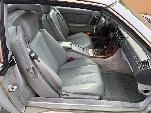 1994 MERCEDES-BENZ SL 320