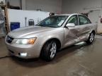 2006 Hyundai Sonata Gls на продаже в Elgin, IL - Side