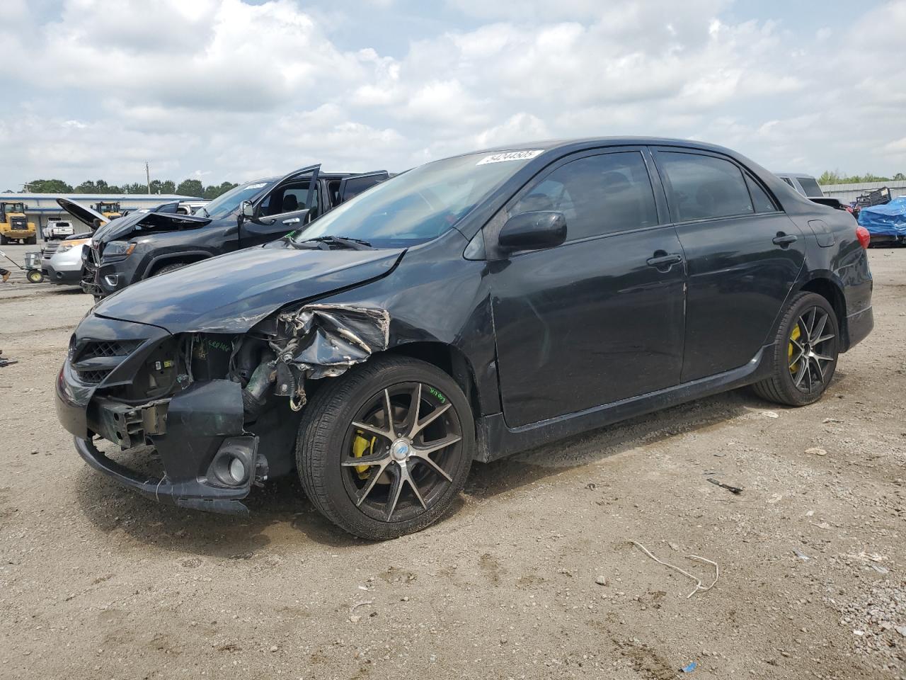 2013 Toyota Corolla Base en Venta en Harleyville, SC - Front End