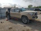 2016 Toyota Tacoma Double Cab на продаже в Kansas City, KS - Rear End