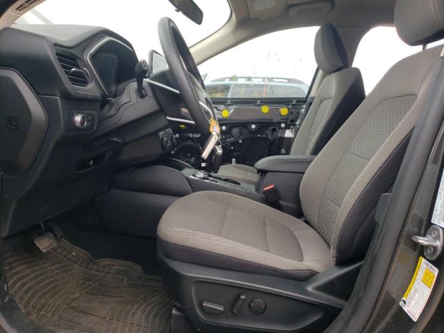  FORD ESCAPE 2020 Серый