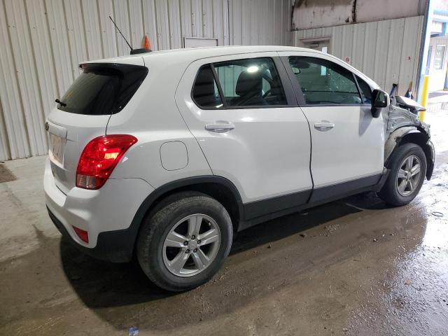 Parquets CHEVROLET TRAX 2017 White