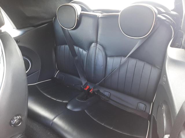 2010 MINI COOPER S