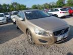 2010 VOLVO S60 SE LUX for sale at Copart WOLVERHAMPTON