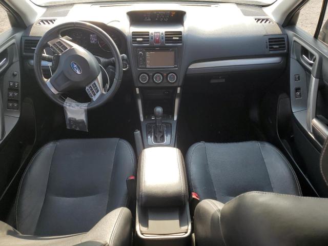  SUBARU FORESTER 2015 Granatowy