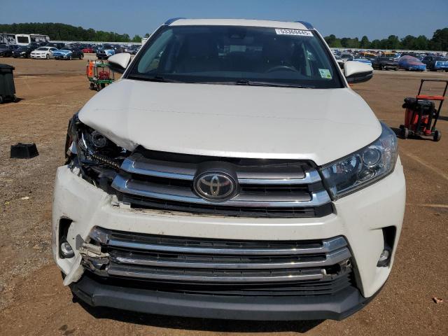  TOYOTA HIGHLANDER 2019 White