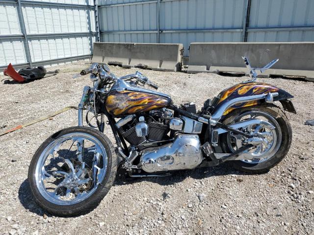 2004 HARLEY-DAVIDSON FXSTDI   