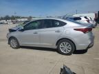 2021 Hyundai Accent Se en Venta en Columbus, OH - Front End