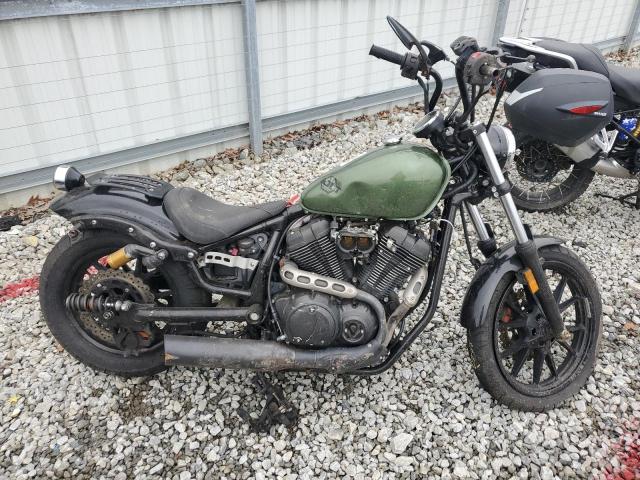 2014 YAMAHA XVS950 CU for sale at Copart GA - ATLANTA EAST