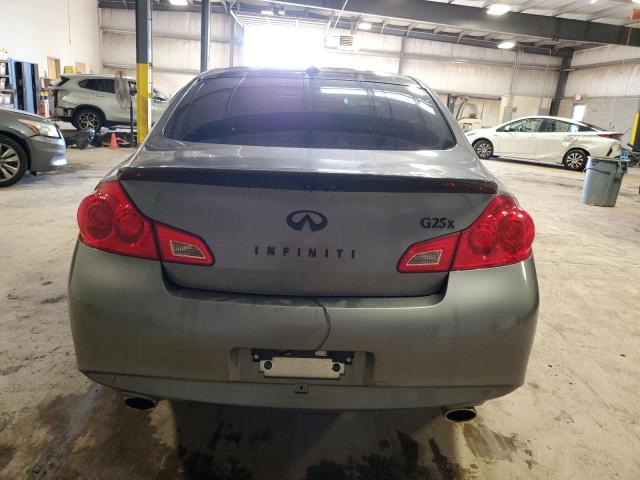  INFINITI G25 2012 Szary