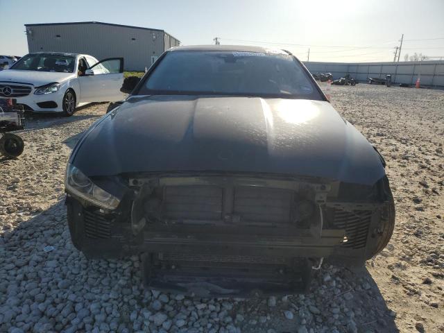  JAGUAR XE 2017 Черный