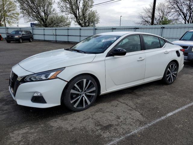 NISSAN ALTIMA SR 2022