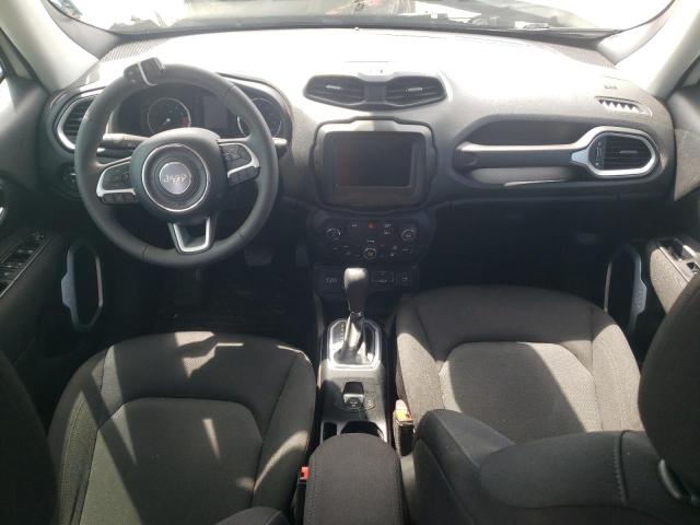  JEEP RENEGADE 2021 Белый