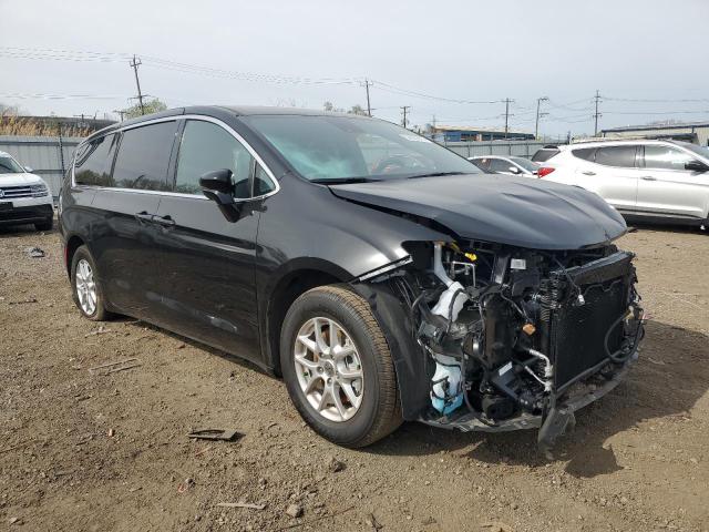  CHRYSLER PACIFICA S 2021 Черный