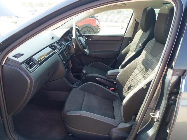2015 SKODA RAPID SPAC