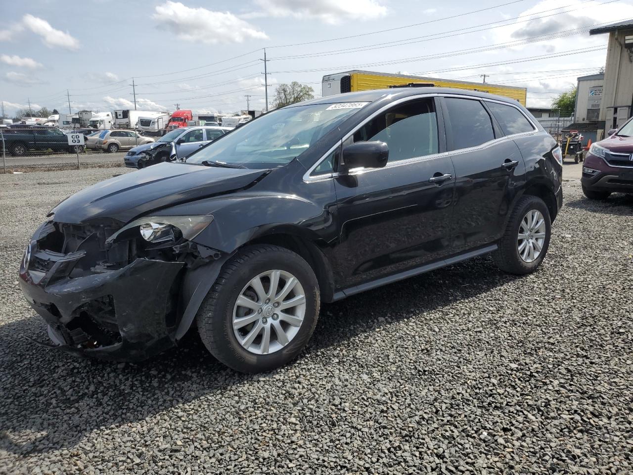 2011 Mazda Cx-7