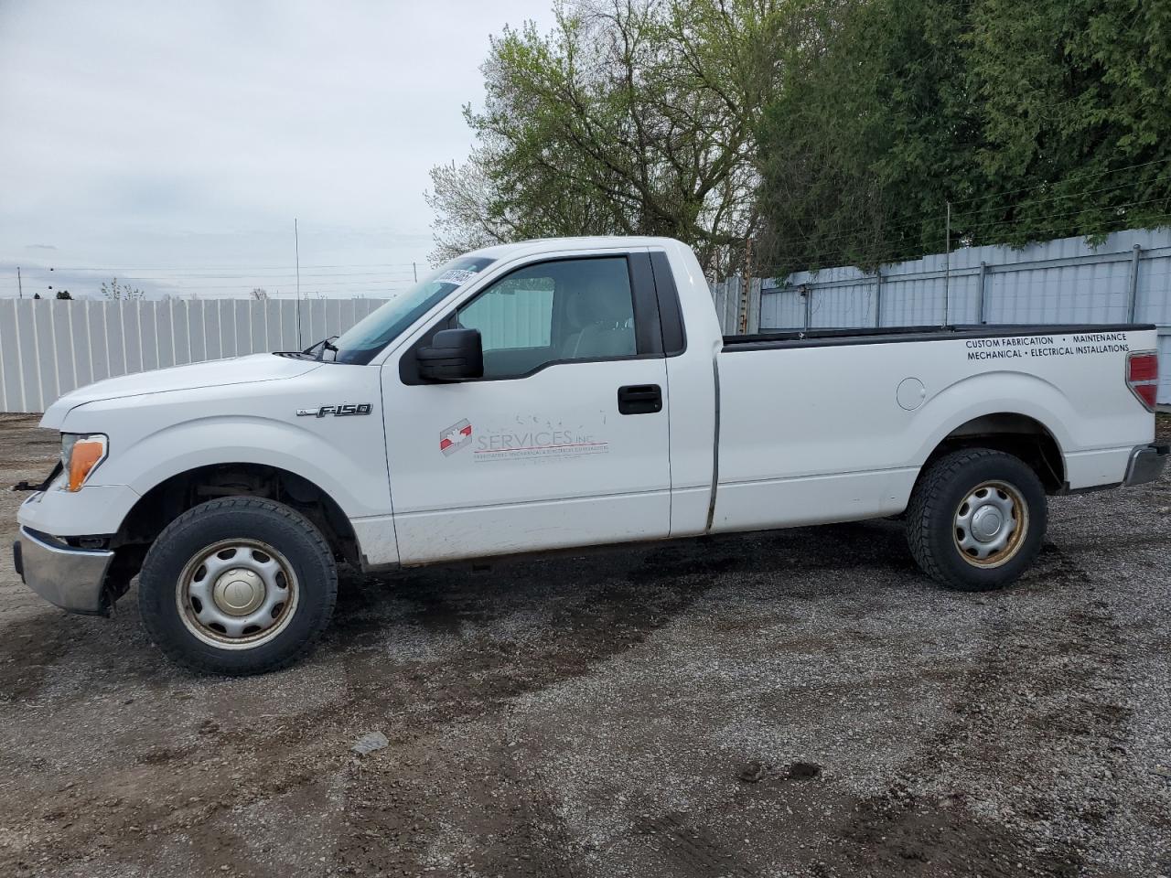 2014 Ford F150 за продажба в London, ON - Front End