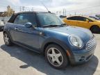 2009 Mini Cooper  за продажба в Sun Valley, CA - Front End