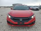2019 Honda Civic Sport for Sale in Taylor, TX - Hail