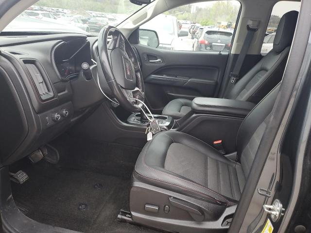  GMC CANYON 2016 Серый