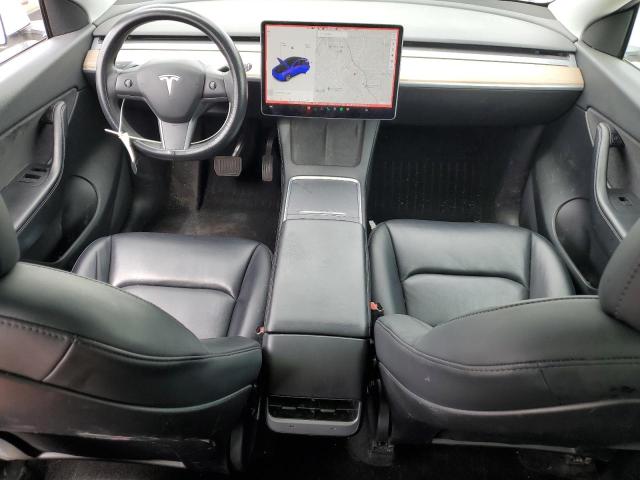  TESLA MODEL Y 2021 Белый