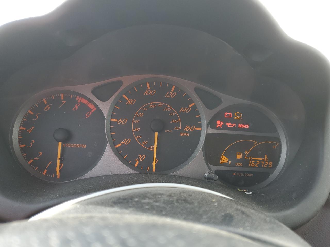 2000 Toyota Celica Gt-S VIN: JTDDY38T4Y0029717 Lot: 53761985