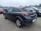 2009 VAUXHALL ASTRA SXI for sale at Copart NEWBURY