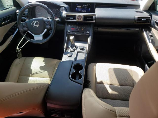 Седаны LEXUS IS 2017 Серебристый