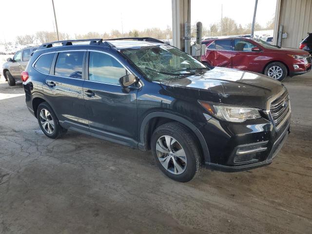  SUBARU ASCENT 2020 Czarny