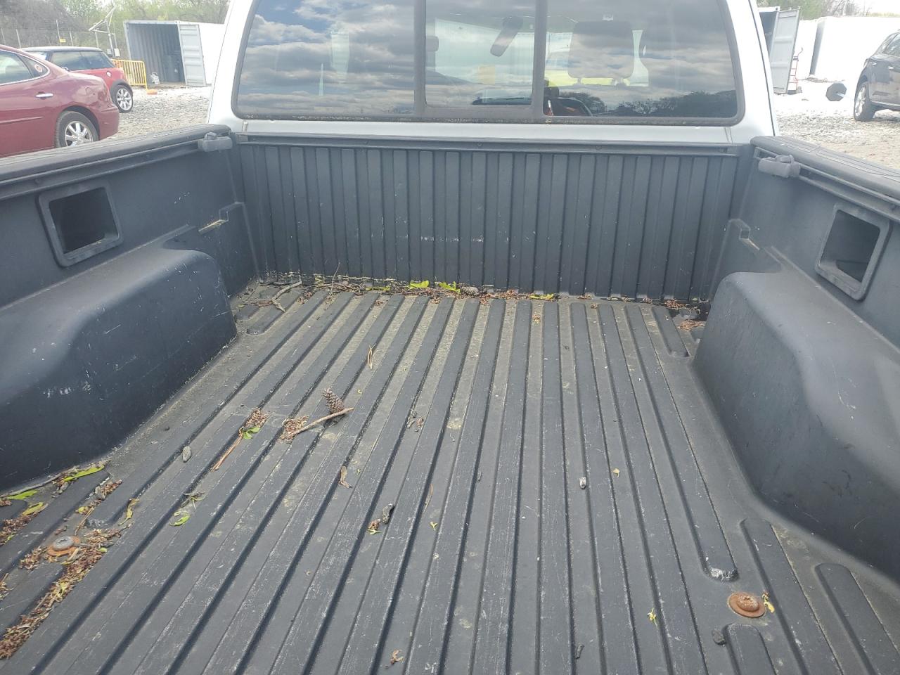 2007 Toyota Tacoma Access Cab VIN: 5TETX22N67Z369274 Lot: 53238645