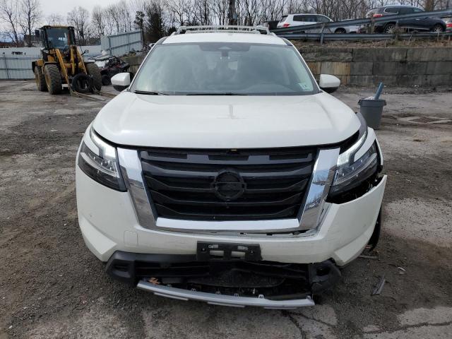  NISSAN PATHFINDER 2024 Белый