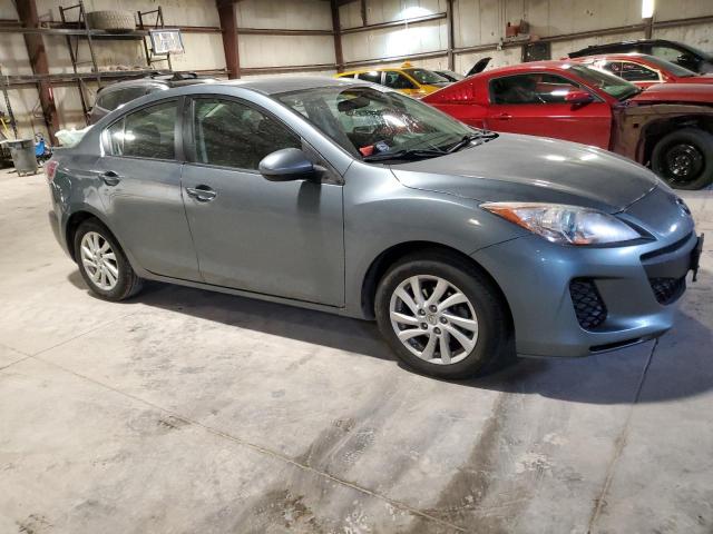 Седаны MAZDA 3 2012 Серый