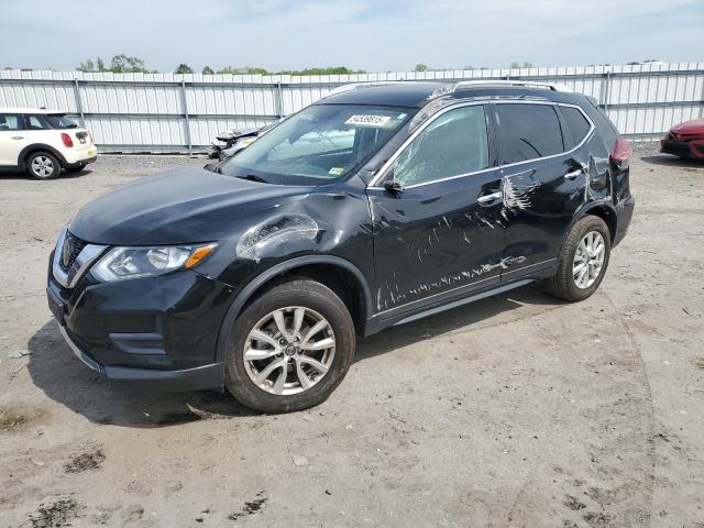  NISSAN ROGUE 2019 Черный