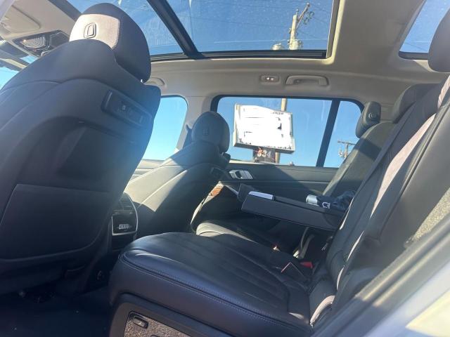  BMW X7 2019 White