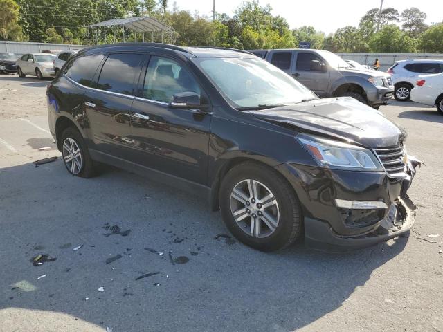  CHEVROLET TRAVERSE 2017 Czarny