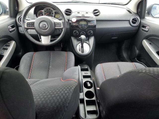  MAZDA 2 2012 White