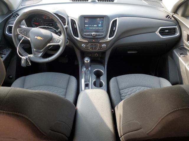  CHEVROLET EQUINOX 2018 White