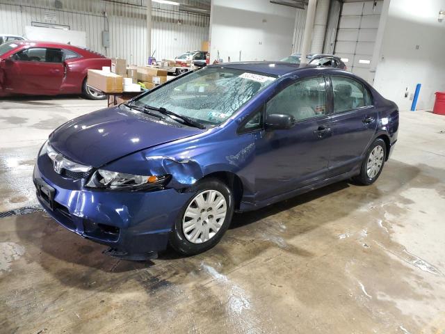 2010 Honda Civic Vp