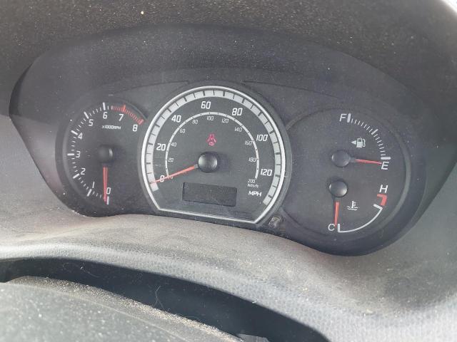 2008 SUZUKI SWIFT VVTS
