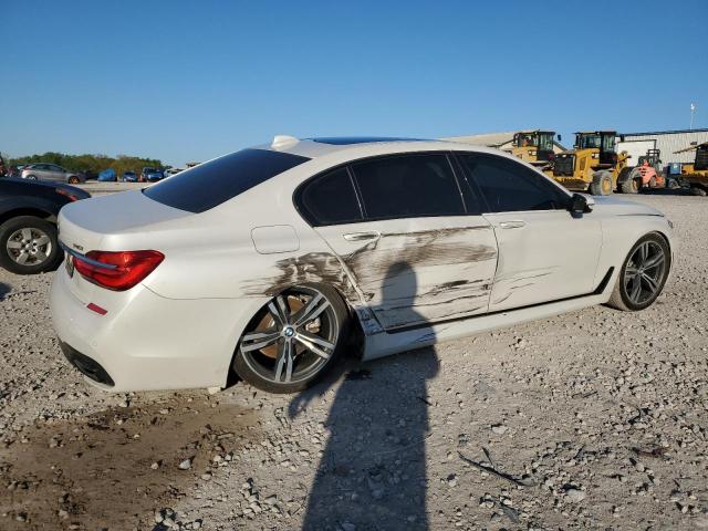  BMW 7 SERIES 2019 Biały