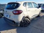 2017 RENAULT CAPTUR DYN for sale at Copart YORK