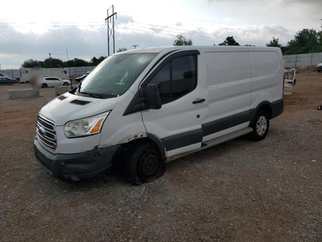  FORD TRANSIT 2016 Biały